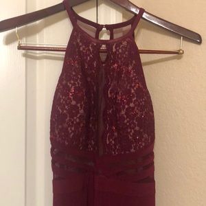 Dillard’s Prom Dress